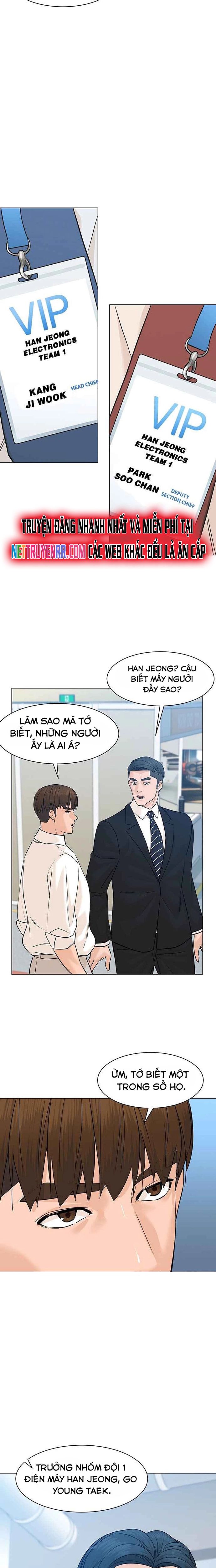 Người Trở Về Từ Cõi Chết Chapter 76 - Trang 21