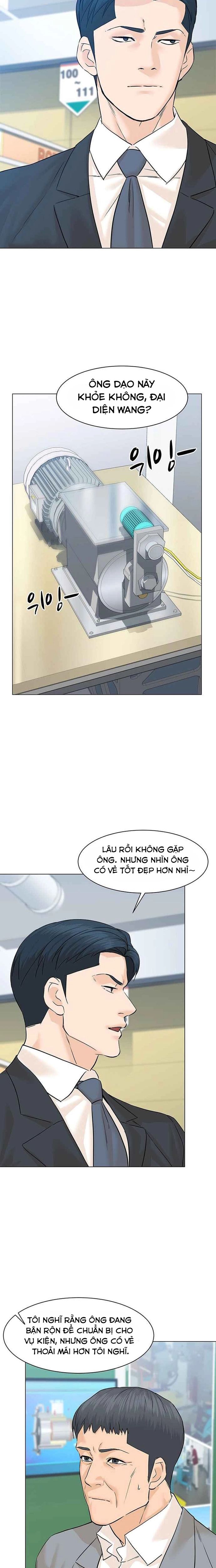 Người Trở Về Từ Cõi Chết Chapter 76 - Trang 22