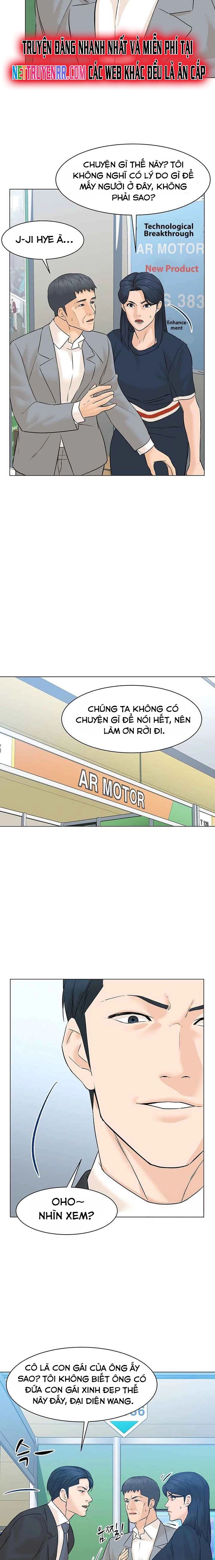 Người Trở Về Từ Cõi Chết Chapter 76 - Trang 23