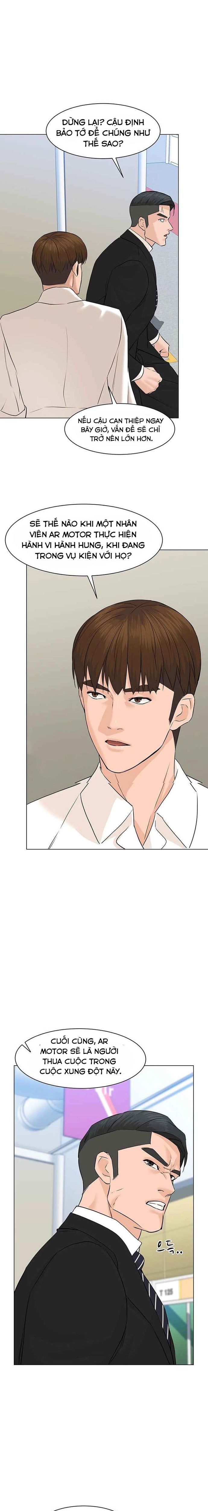 Người Trở Về Từ Cõi Chết Chapter 76 - Trang 25