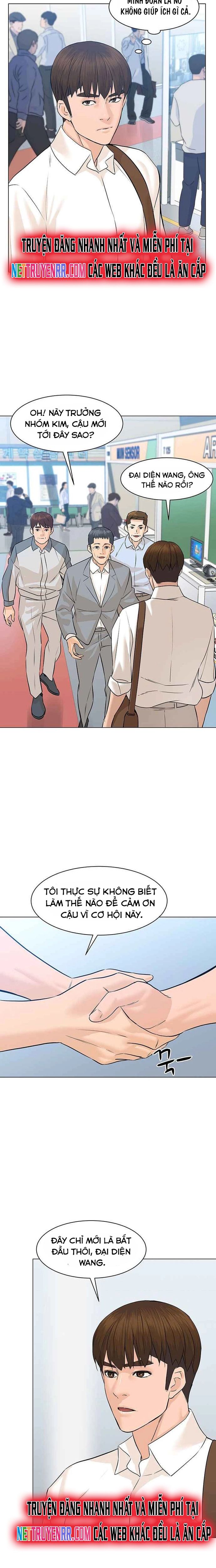 Người Trở Về Từ Cõi Chết Chapter 76 - Trang 4