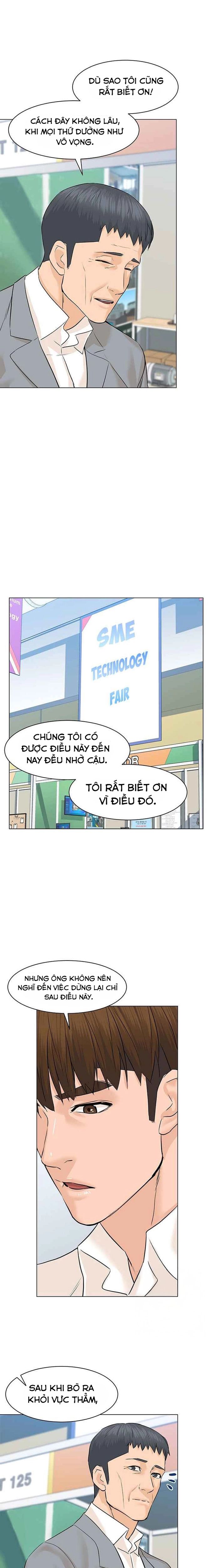 Người Trở Về Từ Cõi Chết Chapter 76 - Trang 5