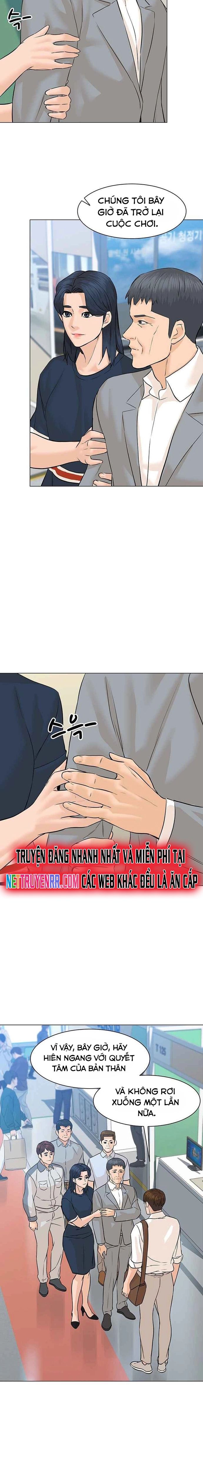 Người Trở Về Từ Cõi Chết Chapter 76 - Trang 6