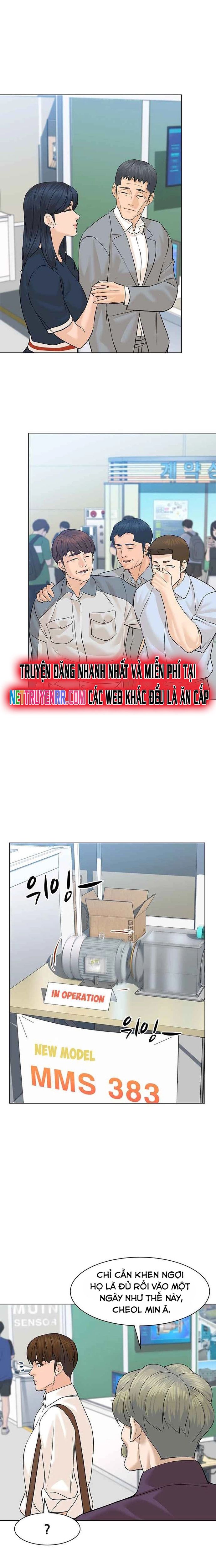 Người Trở Về Từ Cõi Chết Chapter 76 - Trang 7