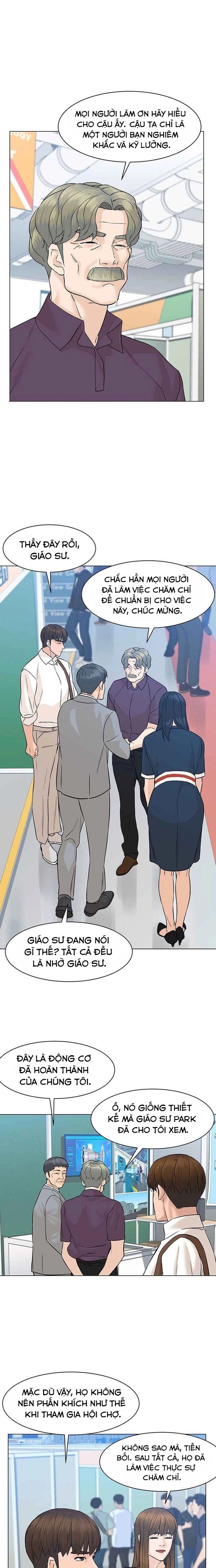 Người Trở Về Từ Cõi Chết Chapter 76 - Trang 8