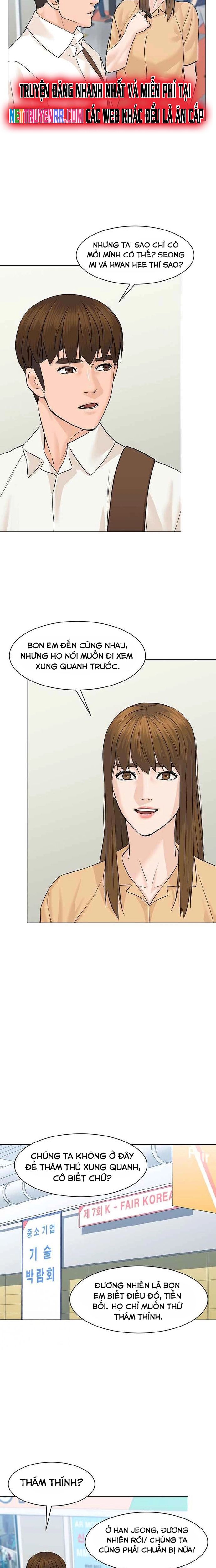 Người Trở Về Từ Cõi Chết Chapter 76 - Trang 9