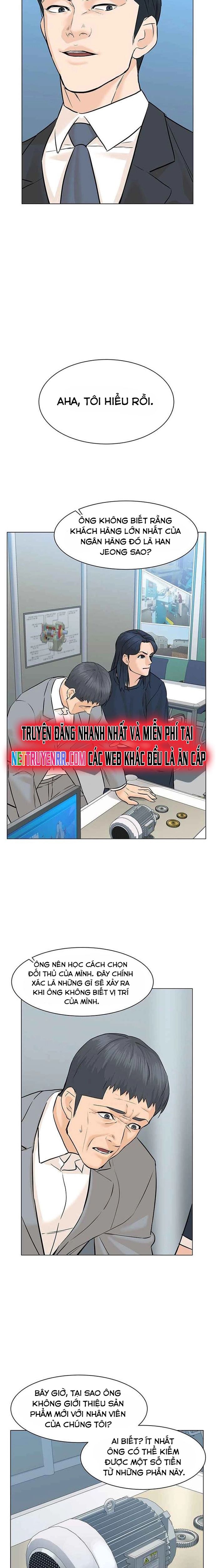 Người Trở Về Từ Cõi Chết Chapter 77 - Trang 10