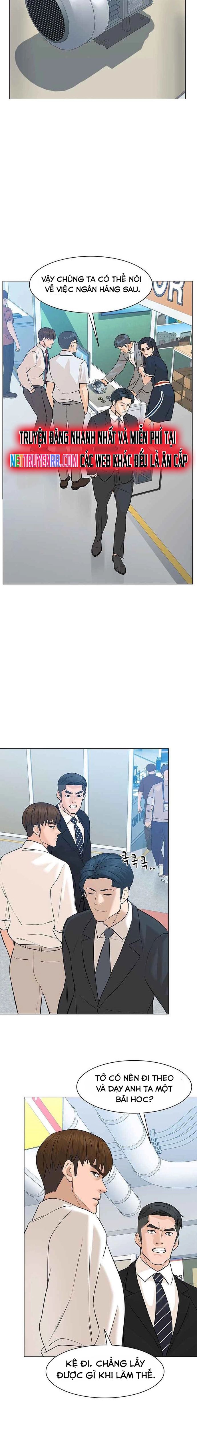 Người Trở Về Từ Cõi Chết Chapter 77 - Trang 11