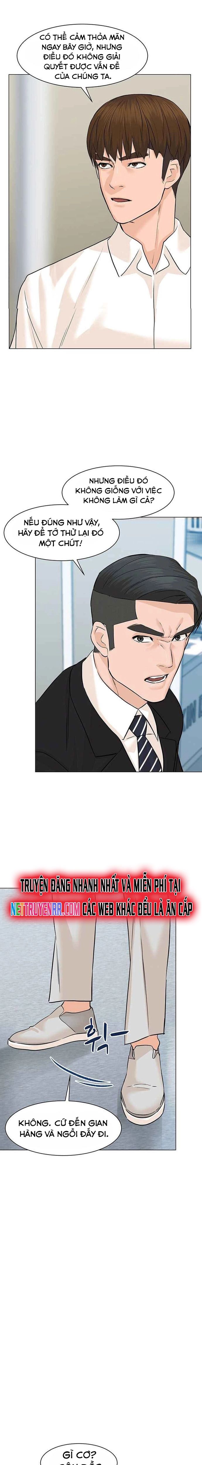 Người Trở Về Từ Cõi Chết Chapter 77 - Trang 12