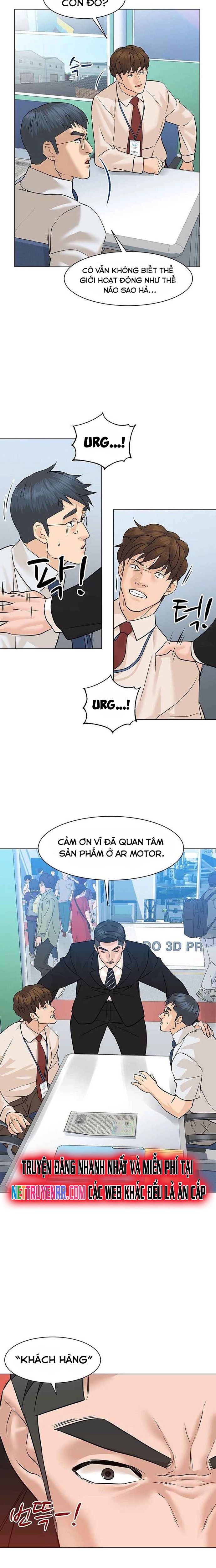 Người Trở Về Từ Cõi Chết Chapter 77 - Trang 13
