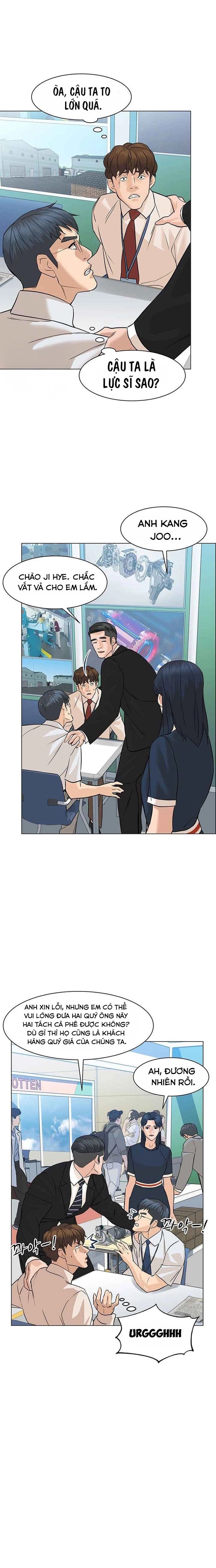 Người Trở Về Từ Cõi Chết Chapter 77 - Trang 14