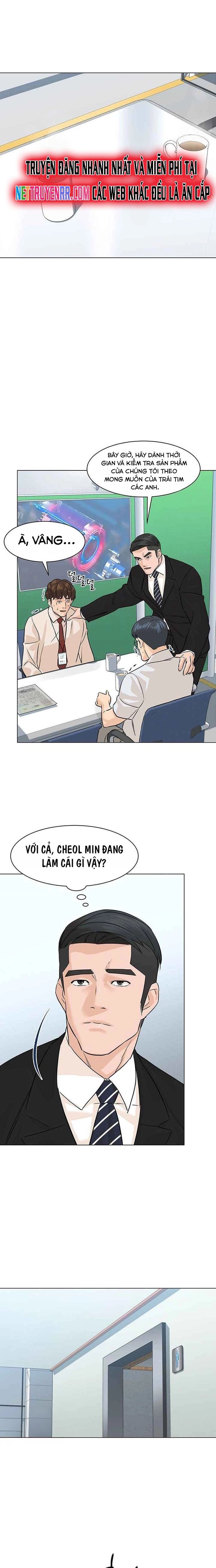 Người Trở Về Từ Cõi Chết Chapter 77 - Trang 15