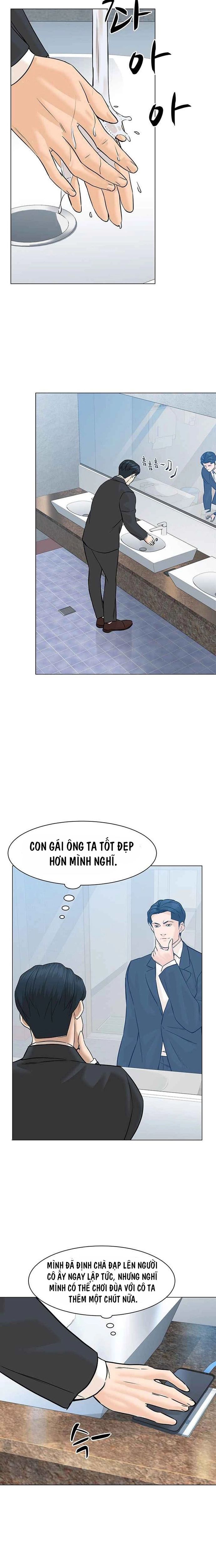 Người Trở Về Từ Cõi Chết Chapter 77 - Trang 16