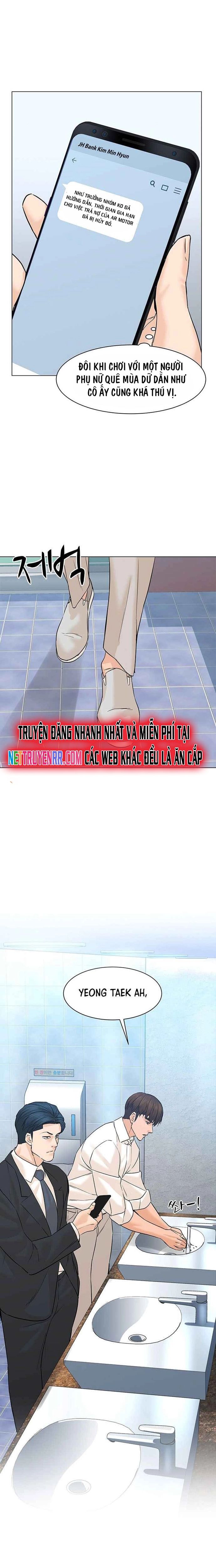 Người Trở Về Từ Cõi Chết Chapter 77 - Trang 17