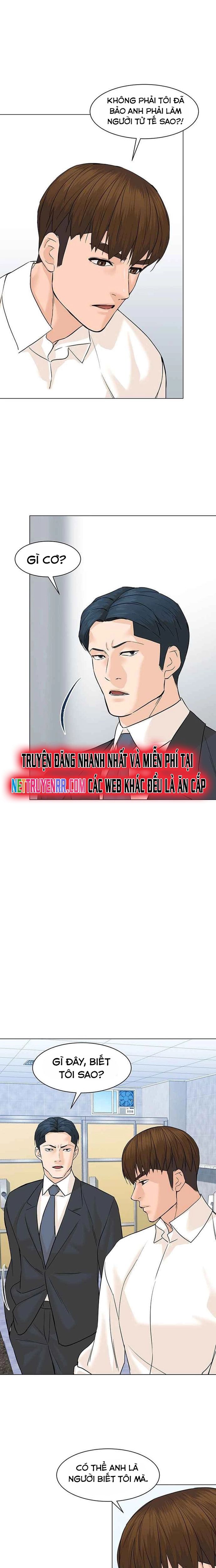 Người Trở Về Từ Cõi Chết Chapter 77 - Trang 18