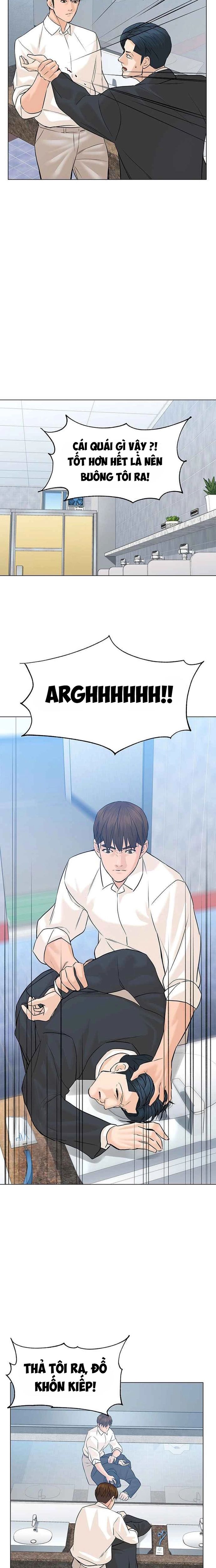 Người Trở Về Từ Cõi Chết Chapter 77 - Trang 20