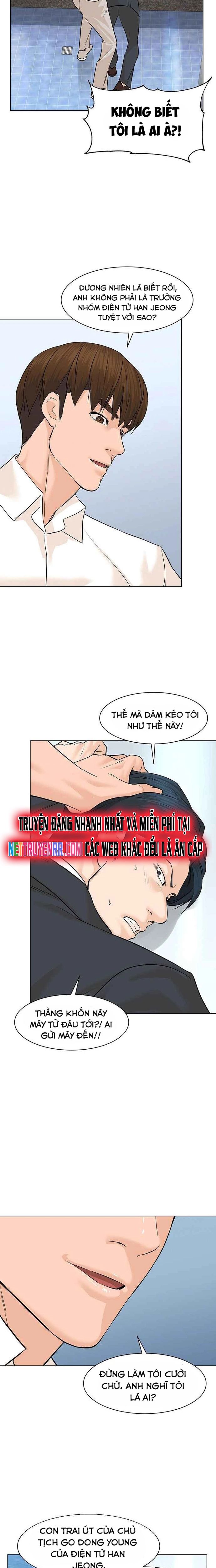 Người Trở Về Từ Cõi Chết Chapter 77 - Trang 21