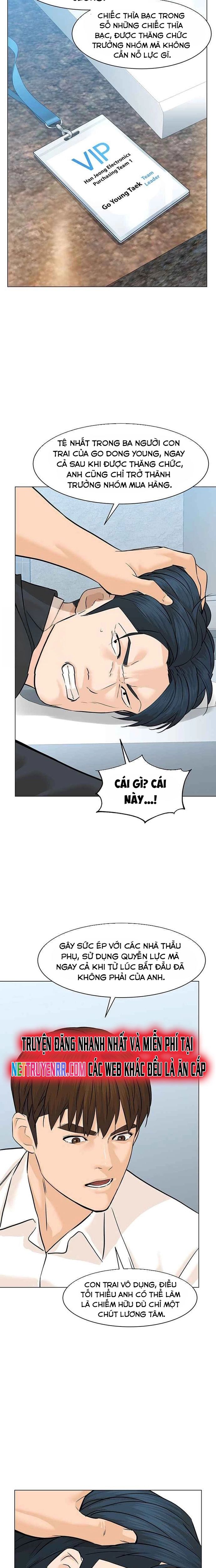 Người Trở Về Từ Cõi Chết Chapter 77 - Trang 22
