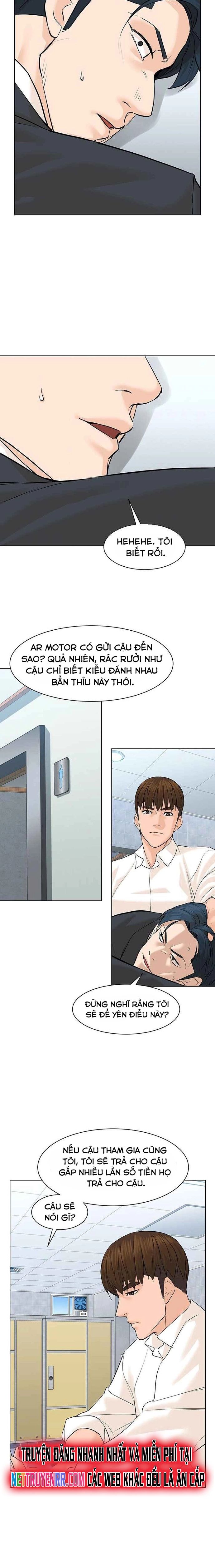 Người Trở Về Từ Cõi Chết Chapter 77 - Trang 23