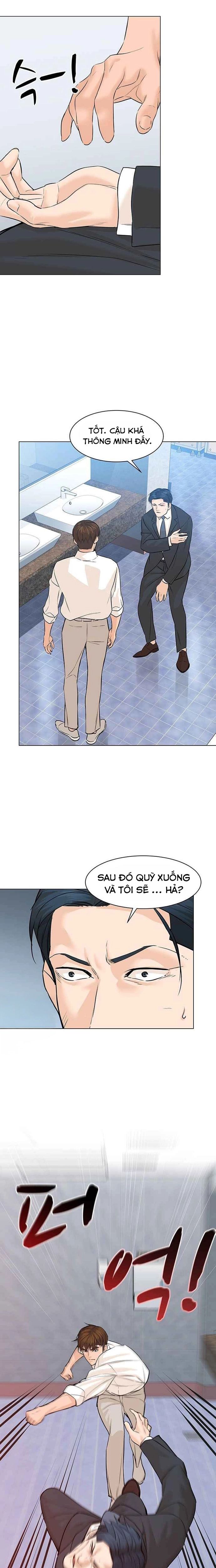 Người Trở Về Từ Cõi Chết Chapter 77 - Trang 24