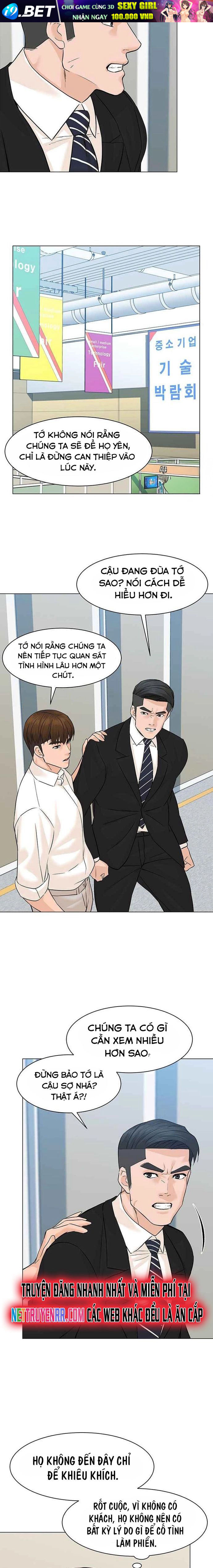 Người Trở Về Từ Cõi Chết Chapter 77 - Trang 4