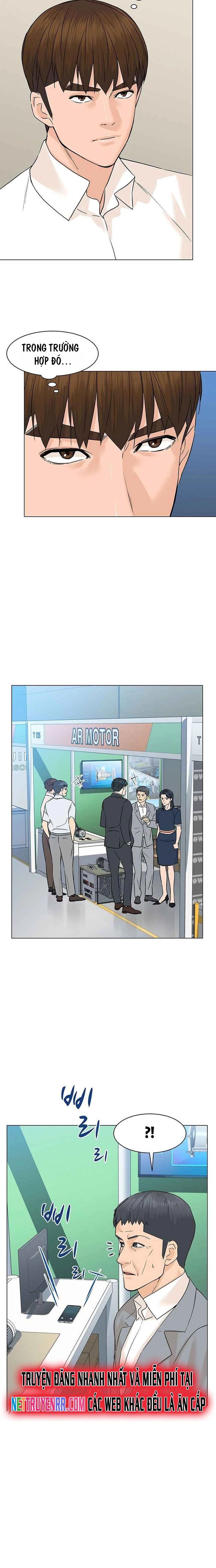 Người Trở Về Từ Cõi Chết Chapter 77 - Trang 5