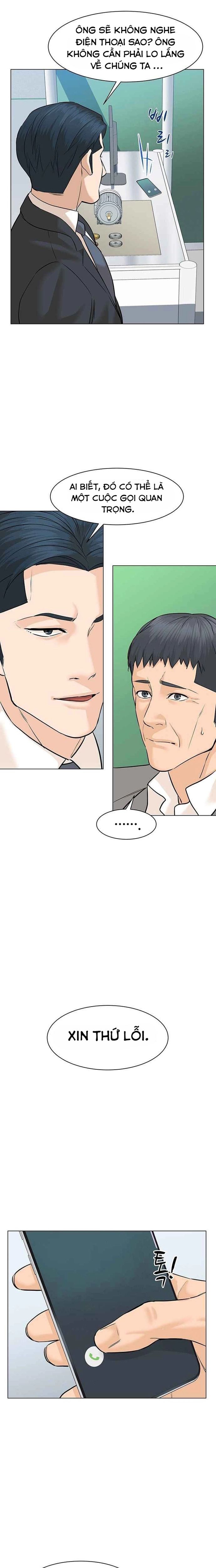Người Trở Về Từ Cõi Chết Chapter 77 - Trang 6