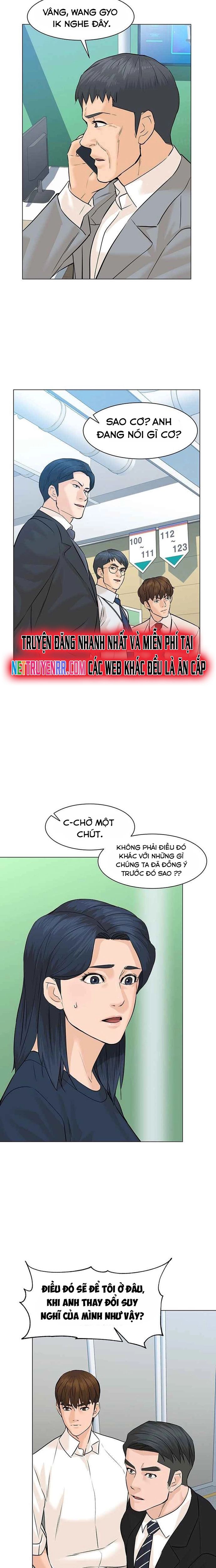 Người Trở Về Từ Cõi Chết Chapter 77 - Trang 7