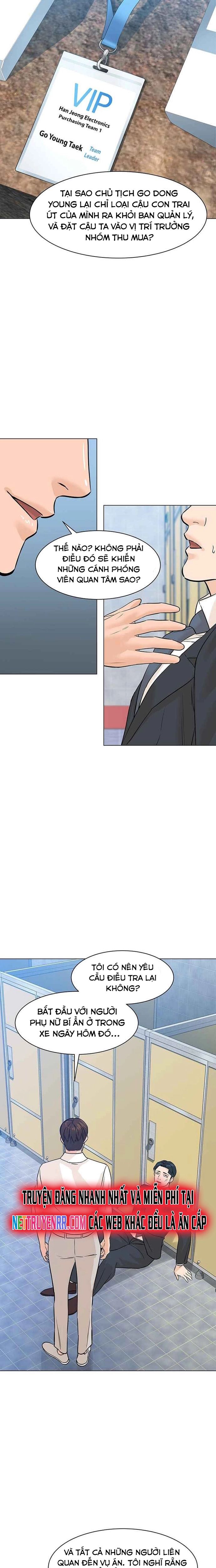 Người Trở Về Từ Cõi Chết Chapter 78 - Trang 11