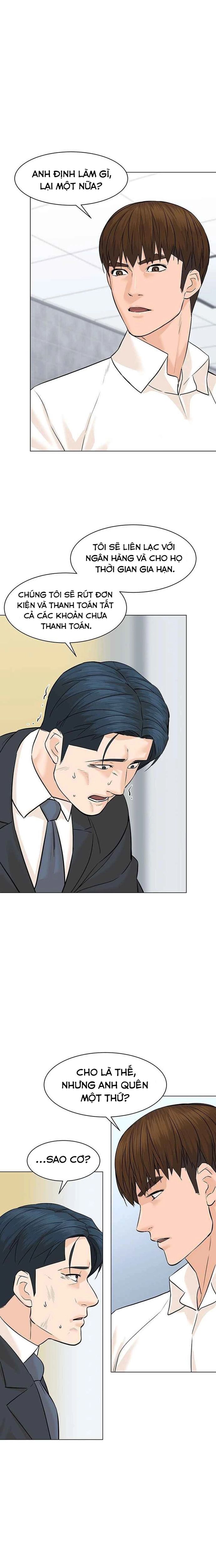 Người Trở Về Từ Cõi Chết Chapter 78 - Trang 13