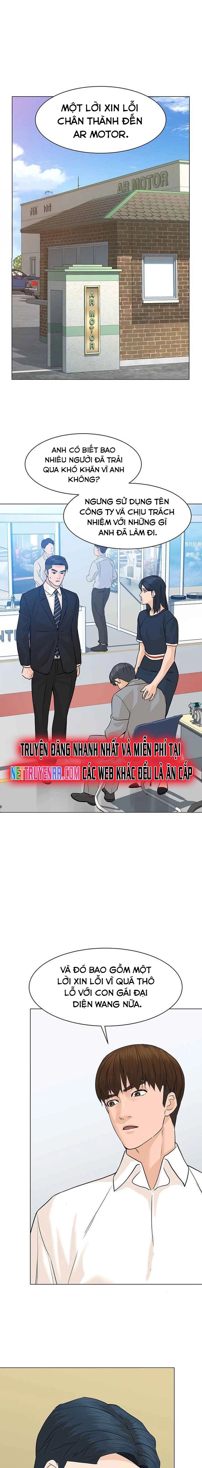 Người Trở Về Từ Cõi Chết Chapter 78 - Trang 14