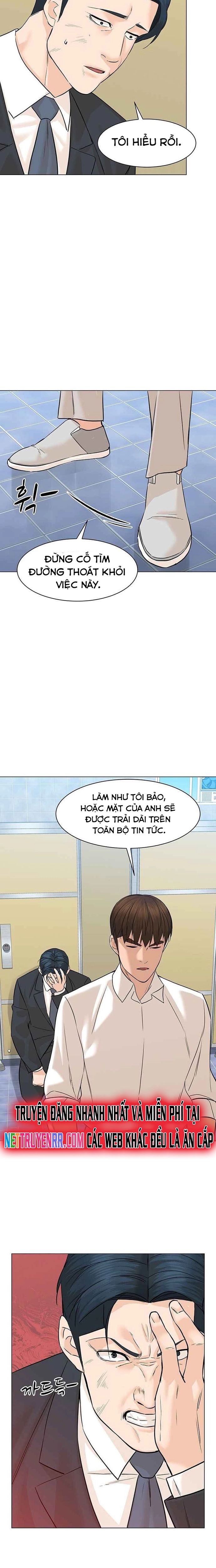 Người Trở Về Từ Cõi Chết Chapter 78 - Trang 15