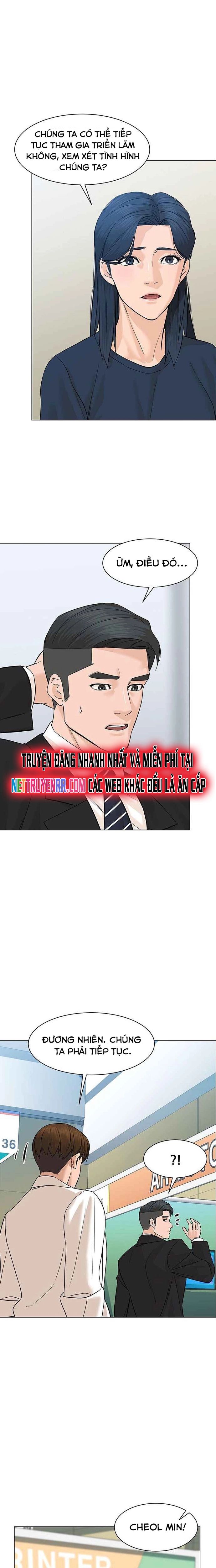 Người Trở Về Từ Cõi Chết Chapter 78 - Trang 17