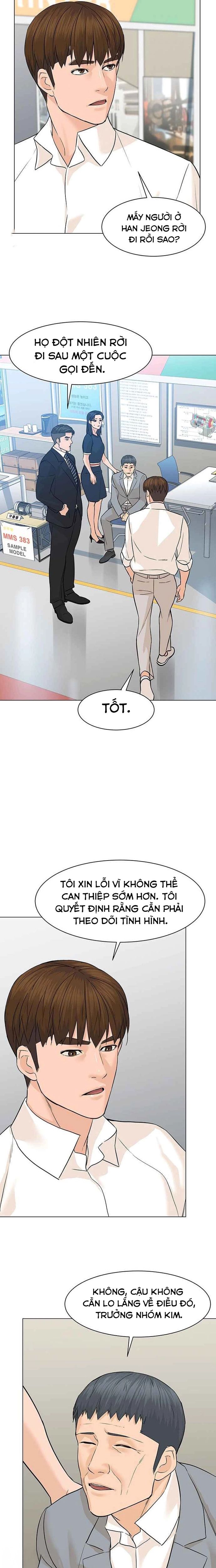 Người Trở Về Từ Cõi Chết Chapter 78 - Trang 18