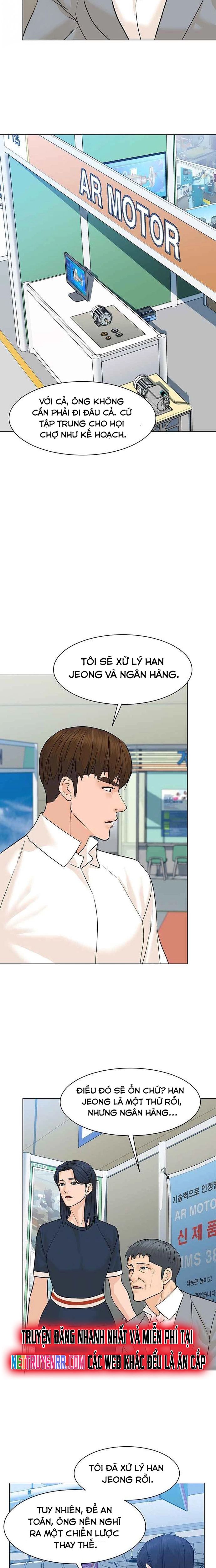 Người Trở Về Từ Cõi Chết Chapter 78 - Trang 19