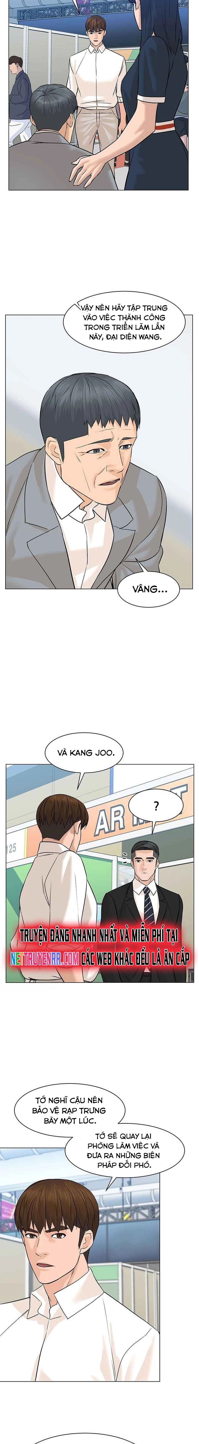 Người Trở Về Từ Cõi Chết Chapter 78 - Trang 20