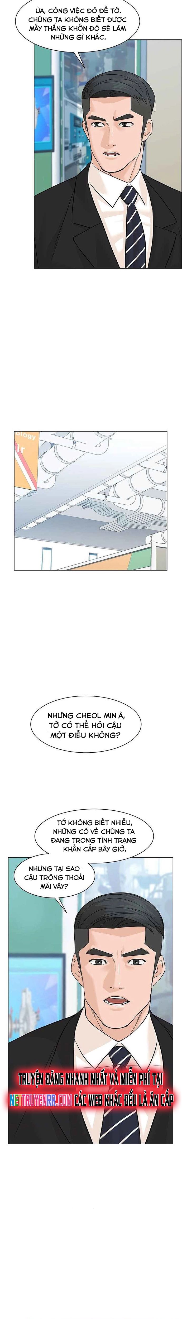 Người Trở Về Từ Cõi Chết Chapter 78 - Trang 21