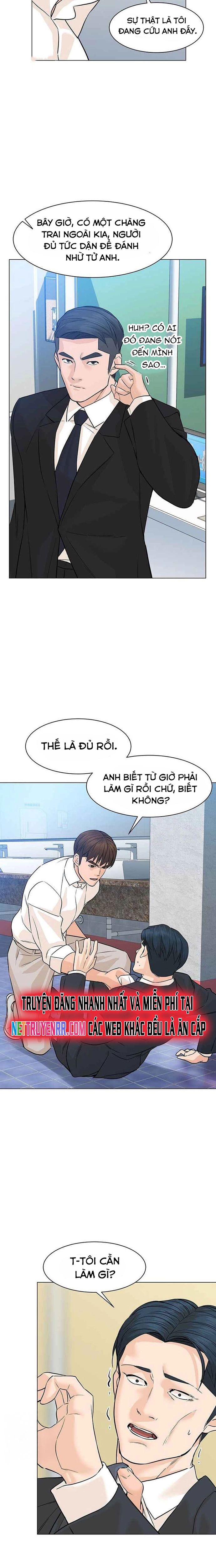 Người Trở Về Từ Cõi Chết Chapter 78 - Trang 5
