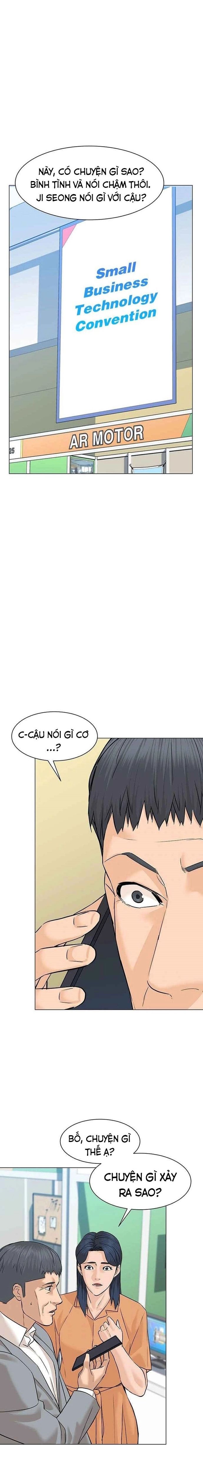 Người Trở Về Từ Cõi Chết Chapter 82 - Trang 10