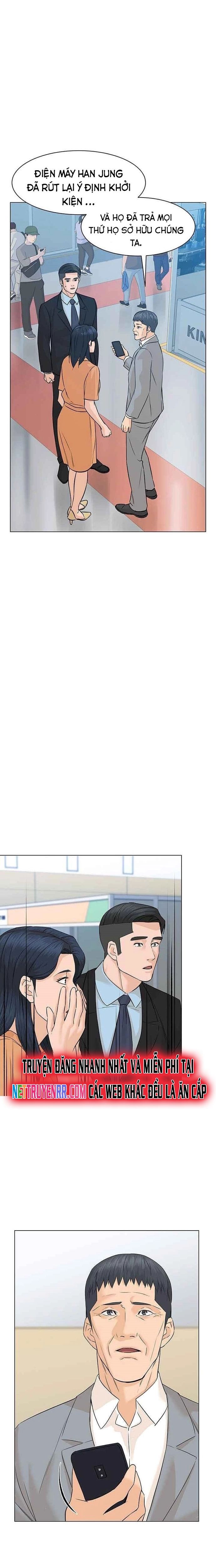 Người Trở Về Từ Cõi Chết Chapter 82 - Trang 11