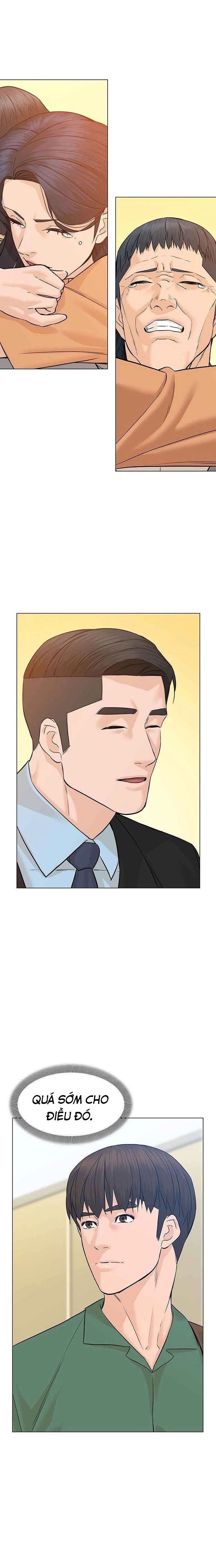 Người Trở Về Từ Cõi Chết Chapter 82 - Trang 13