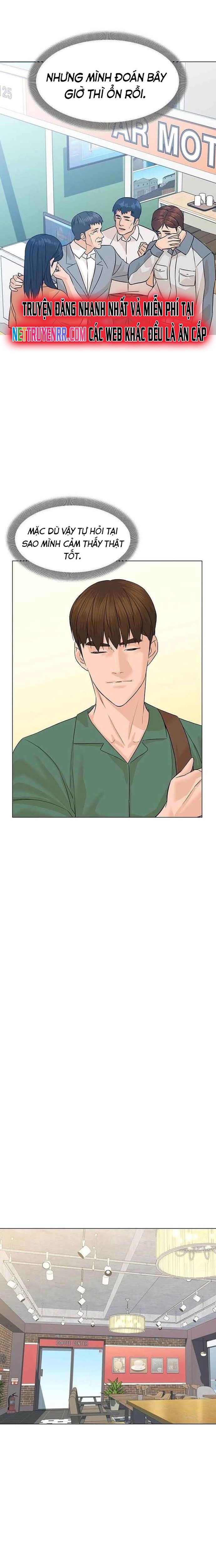 Người Trở Về Từ Cõi Chết Chapter 82 - Trang 14