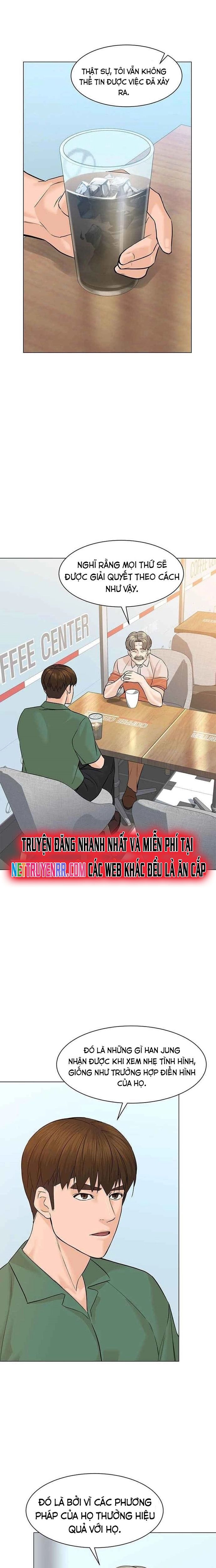 Người Trở Về Từ Cõi Chết Chapter 82 - Trang 15