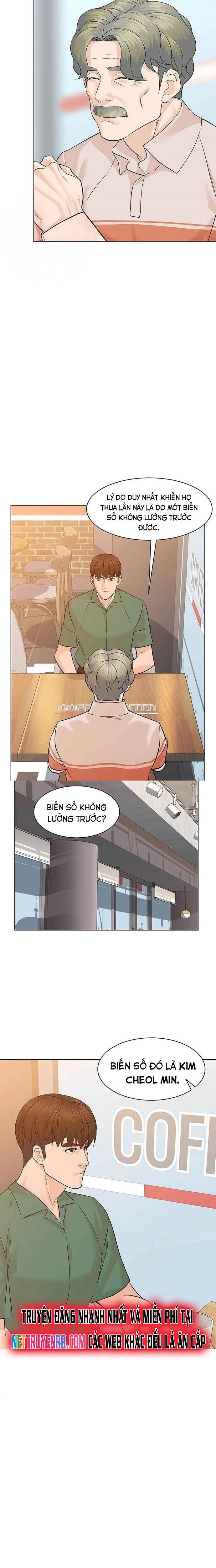 Người Trở Về Từ Cõi Chết Chapter 82 - Trang 16