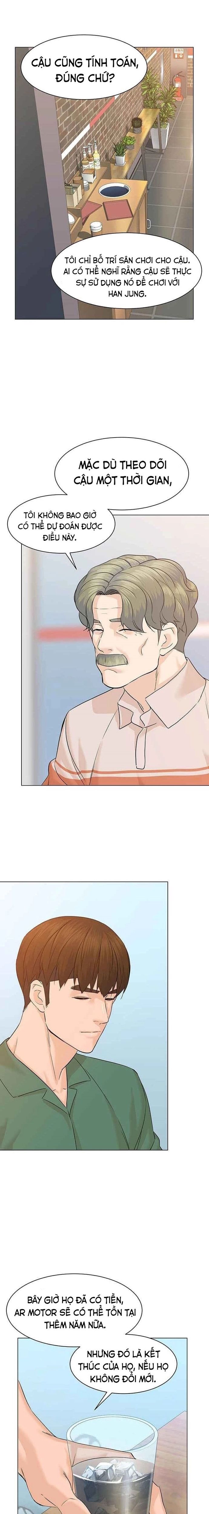 Người Trở Về Từ Cõi Chết Chapter 82 - Trang 17