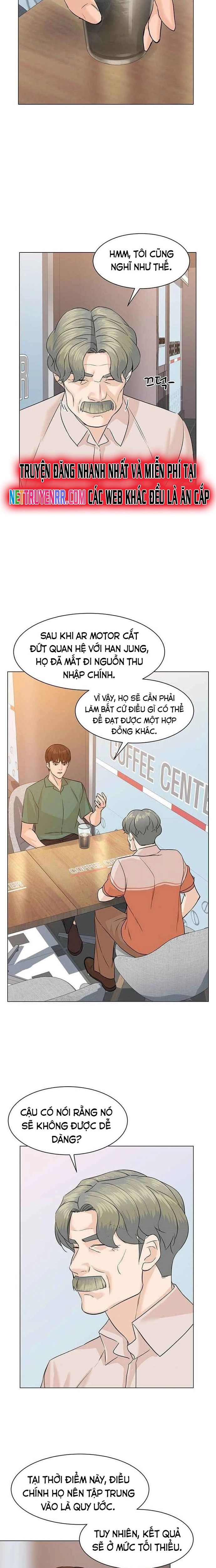 Người Trở Về Từ Cõi Chết Chapter 82 - Trang 18