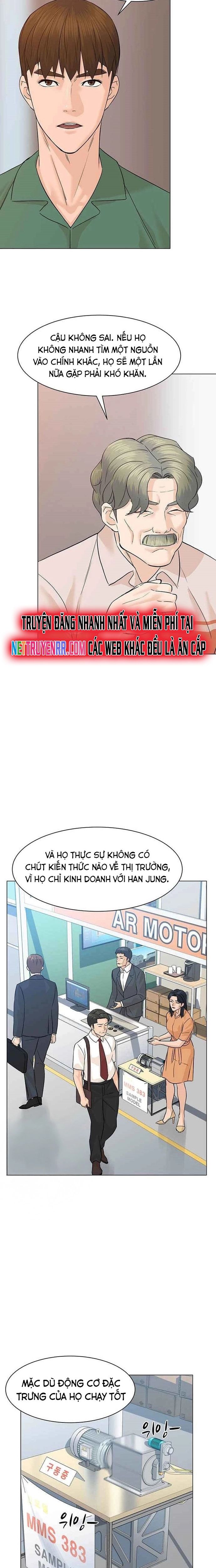 Người Trở Về Từ Cõi Chết Chapter 82 - Trang 19