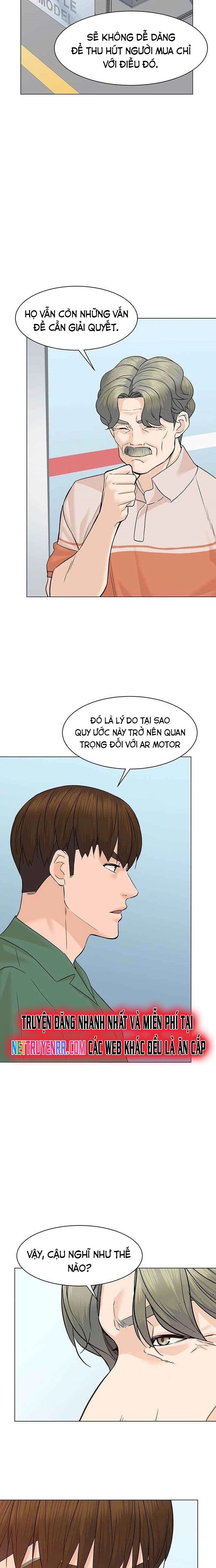 Người Trở Về Từ Cõi Chết Chapter 82 - Trang 20