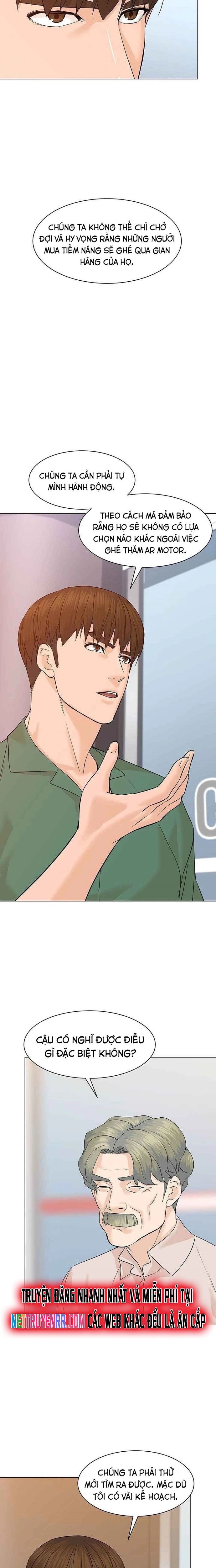 Người Trở Về Từ Cõi Chết Chapter 82 - Trang 21