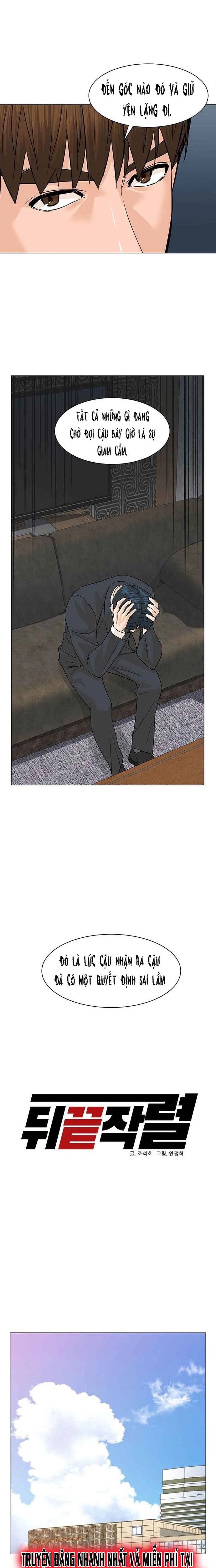 Người Trở Về Từ Cõi Chết Chapter 82 - Trang 3